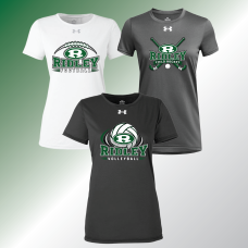 Ridley Fall Sports Ladies Under Armour Tee